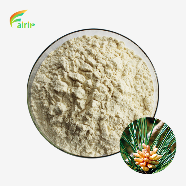 Raw Pine Pollen Powder